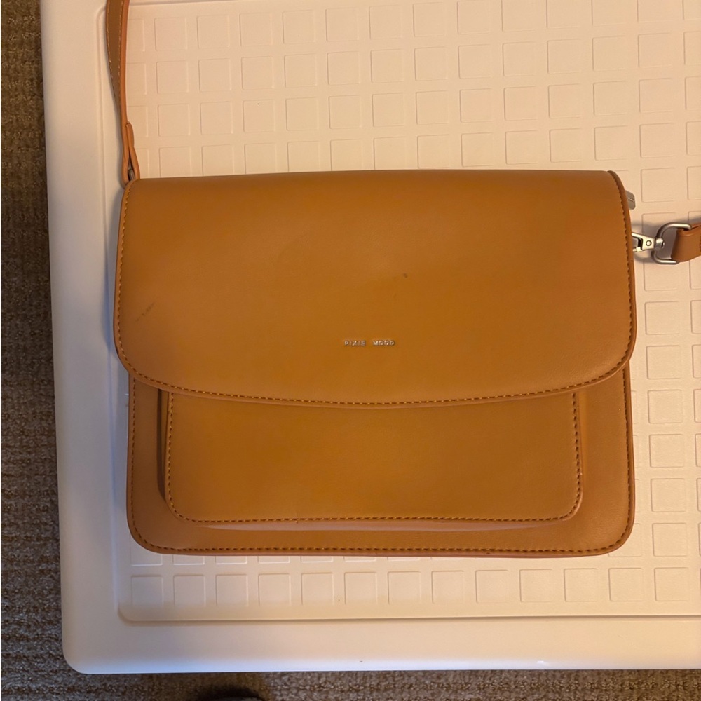 NEW Pixie Mood Camel Crossbody Bag